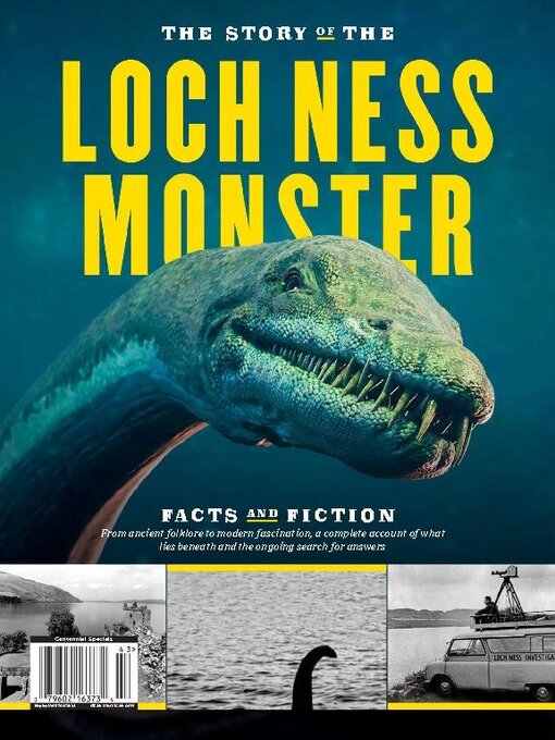 Title details for The Story of the Lock Ness Monster: Facts and Fiction by A360 Media, LLC - Available